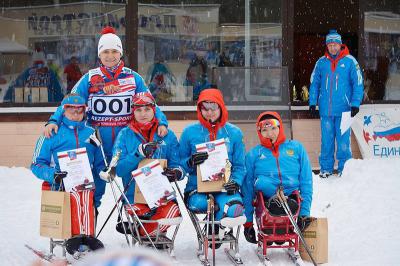 Рязанские паралыжники выступили на соревнованиях за Кубок клуба «Рецепт-Спорт»